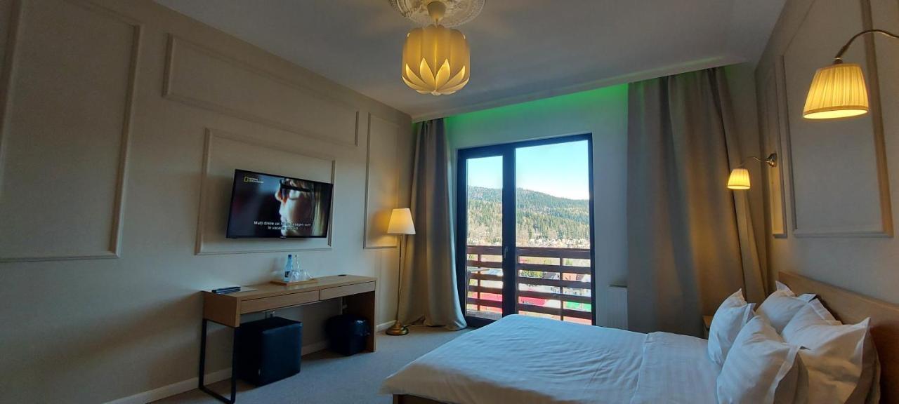 Vila Panoramic Buşteni Exteriör bild