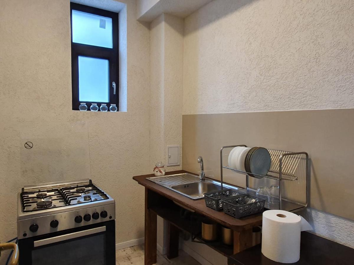 Vila Panoramic Buşteni Exteriör bild