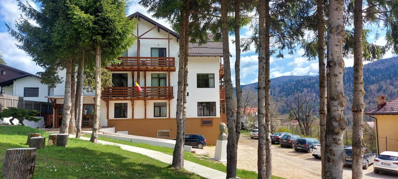 Vila Panoramic Buşteni Exteriör bild