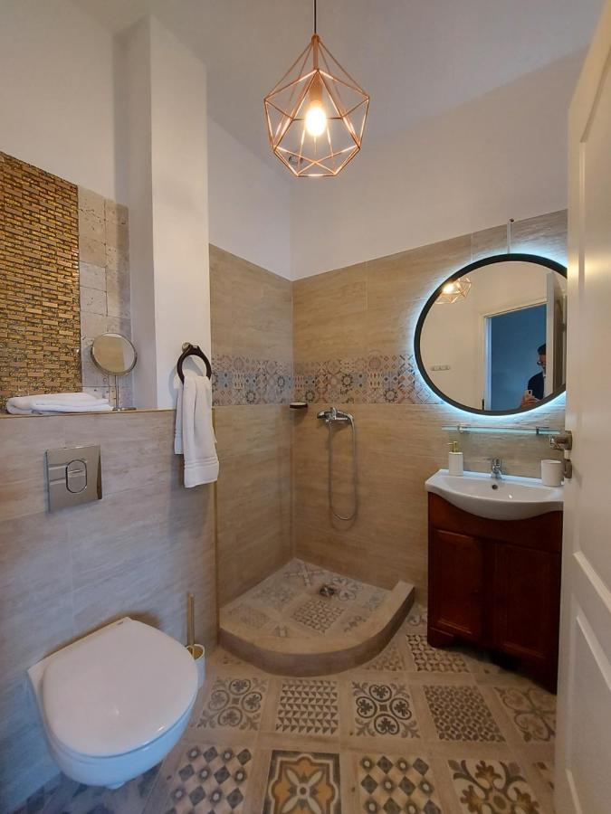Vila Panoramic Buşteni Exteriör bild