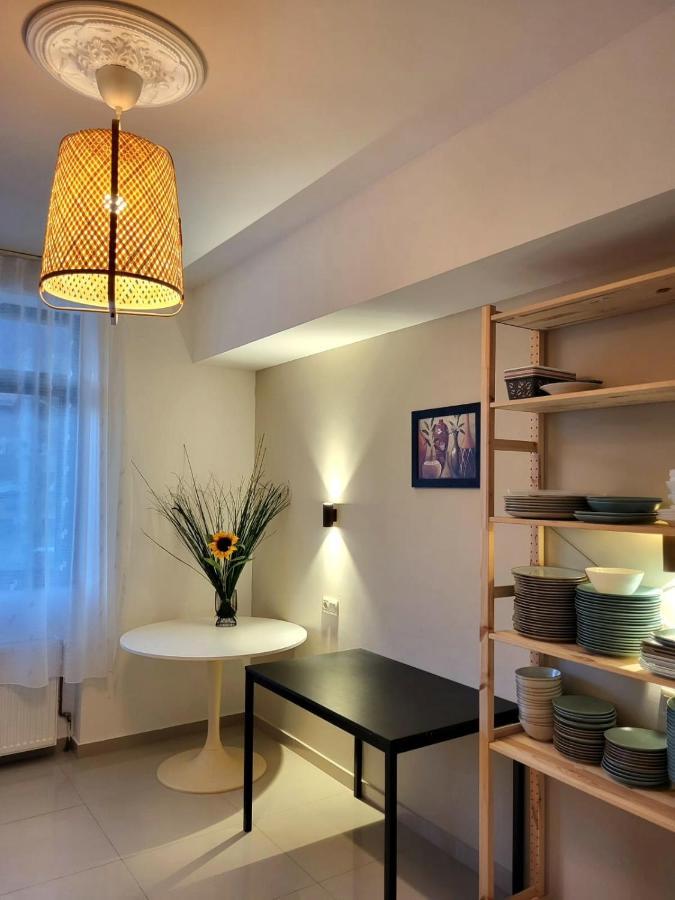 Vila Panoramic Buşteni Exteriör bild