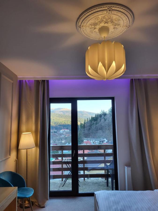 Vila Panoramic Buşteni Exteriör bild