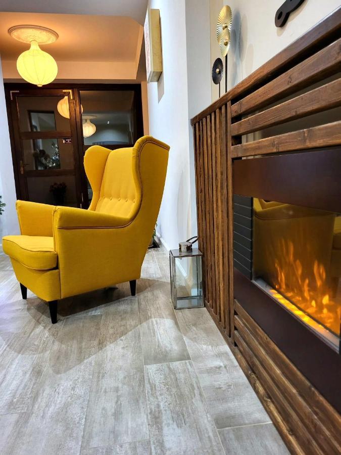 Vila Panoramic Buşteni Exteriör bild